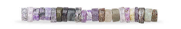 Sugilite Gemstone Beads